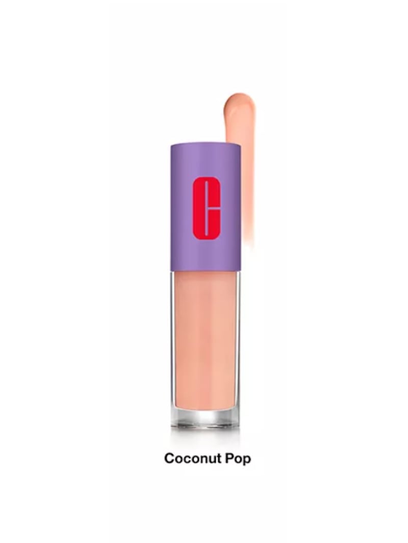 clinique coconut pop