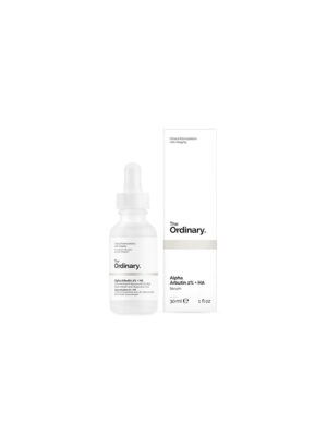 The Ordinary Alpha Arbutin 2% + HA Serum
