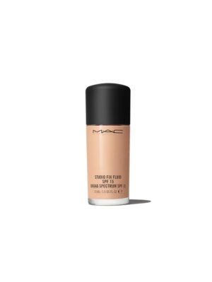 MAC Studio Fix Fluid SPF 15 Foundation NW25