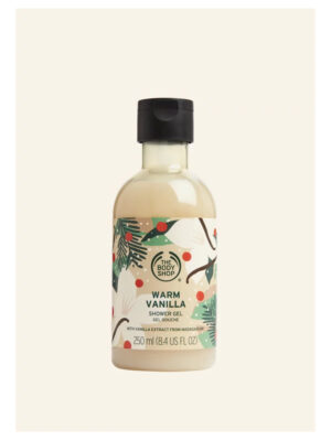 THE BODY SHOP Warm Vanilla Body Wash
