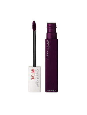 MAYBELLINE Super Stay Matte Ink Liquid Lipstick Escapist - Purple