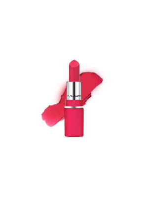 MAC Mini Powder Kiss Lipstick Cupid's Bow - Pink