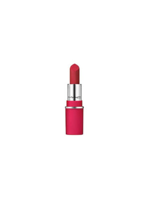 MAC Mini Powder Kiss Lipstick Boozy Kiss - Pink
