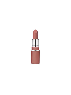 MAC Mini Powder Kiss Lipstick Toasted - Nude