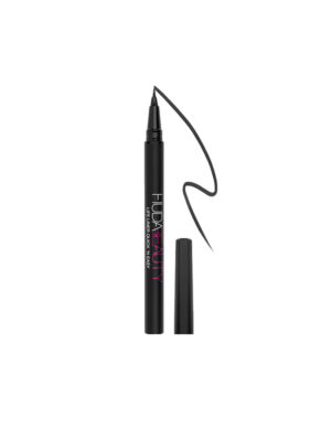 HUDA BEAUTY Life Liner Pen Eyeliner Very Vanta - Black
