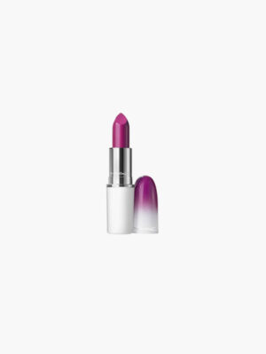 MAC Lustreglass Lipstick Holiday Jams - Purple