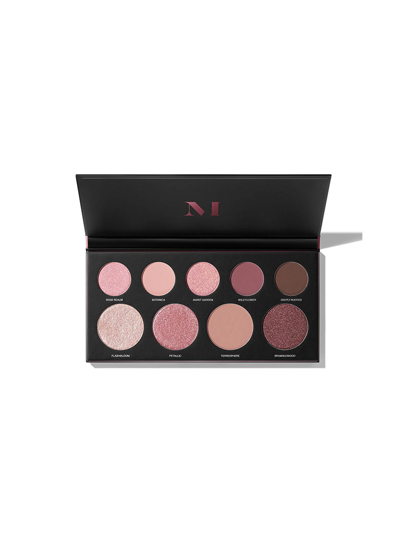 MORPHE Power Multi-Effects Eyeshadow Palette - Floralisse