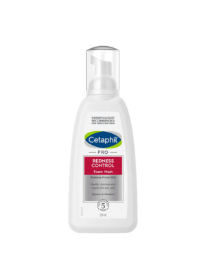 Cetaphil Resness Prone Cleansing For Sensitive Prone to Redness Face Wash