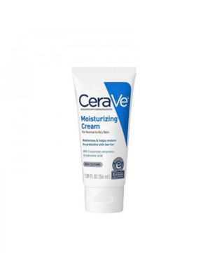 CeraVe Rich Texture Moisturing Cream For Normal to Dry Skin Face Cream