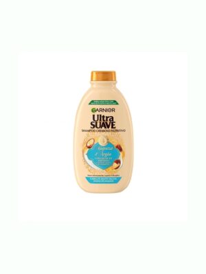 GARNIER  Ultimate Blends Argan Richness Creamy Nourishing dry to very dry hair Shampoo