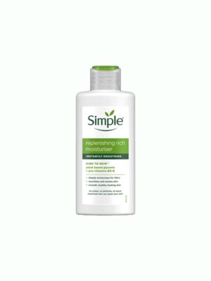 Simple Kind To Skin Replenishing Rich Moisturiser  Face Cream