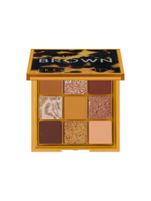 HUDA BEAUTY Wild Obsessions Eyeshadow Palette - Toffee