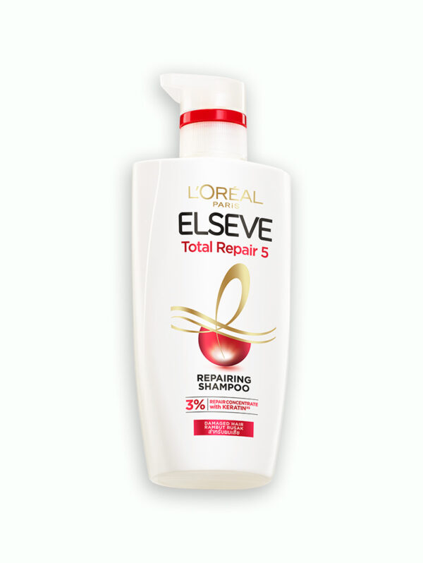LOREAL Elseve Total Repair for Damage Hair Shampoo
