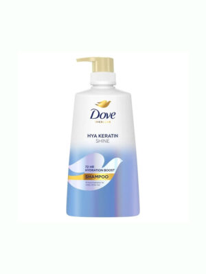 Dove Hya Keratin Shine For Dry Hair Shampoo