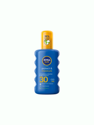 NIVEA Sun Protect with SPF 30 Sunscreen Lotion