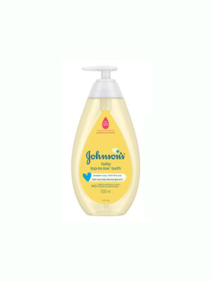 Johnson's Top to Toe Shampoo