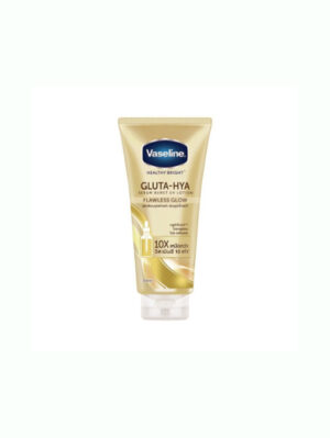 Vaseline Gluta- Hya Serum Burst UV Flowless Glow Body Lotion