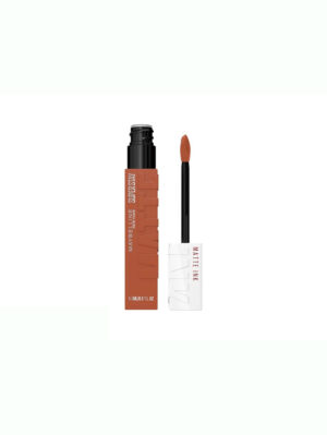 MAYBELLINE Maybelline Superstay Matte Ink Shade- Amazonizn Lipstick