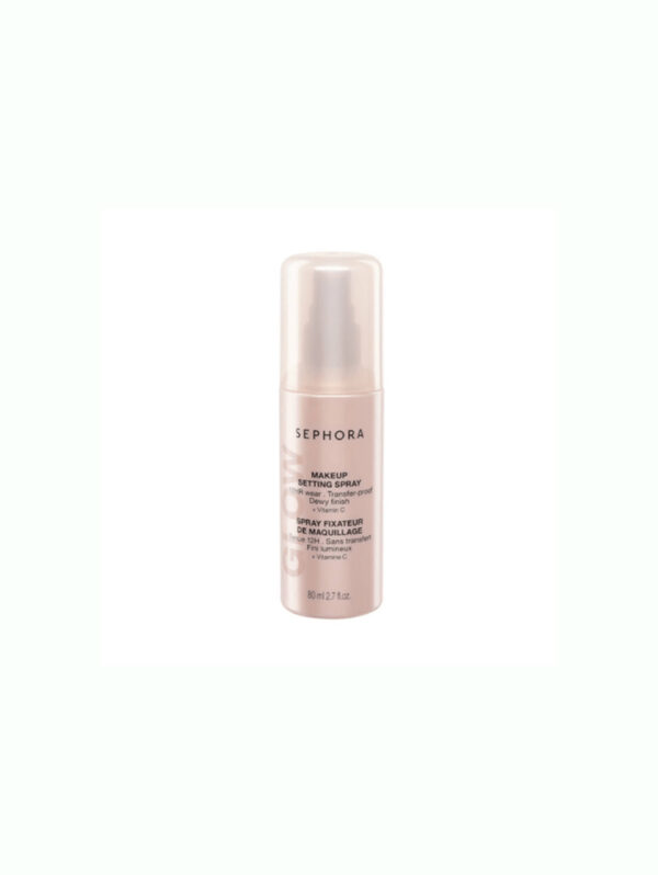 SEPHORA Collection 12HR Wear Transfer- proof Dewy finish Makeup Setting Spray