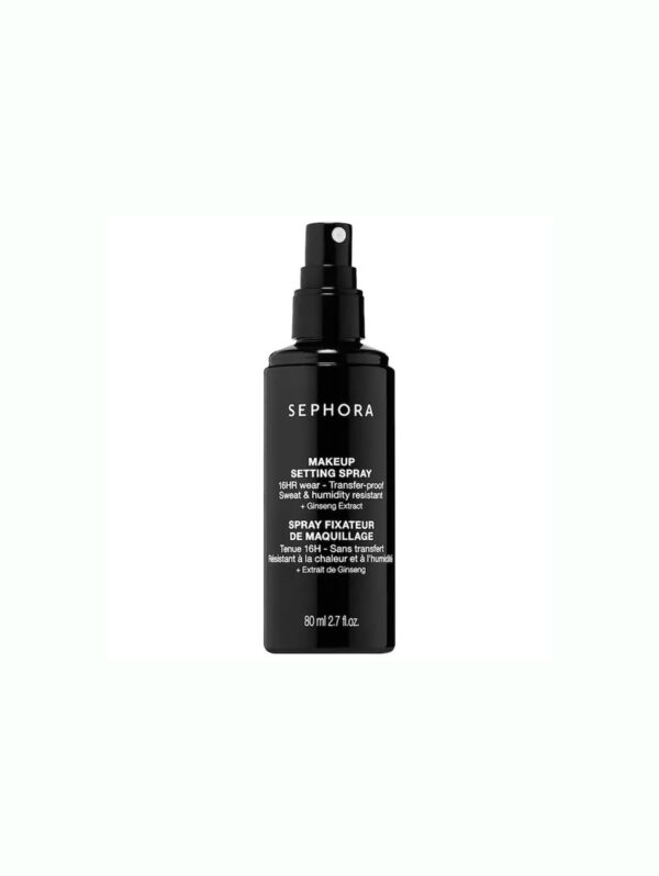 SEPHORA Collection 16HR Wear Transfer- proof Sweet & Humidity resistant Makeup Setting Spray