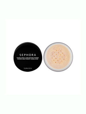 SEPHORA Collection Translucent Mattifying Setting Loose Powder
