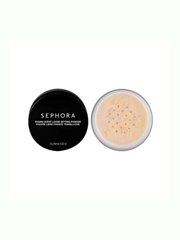 SEPHORA Collection Translucent Mattifying Setting Loose Powder