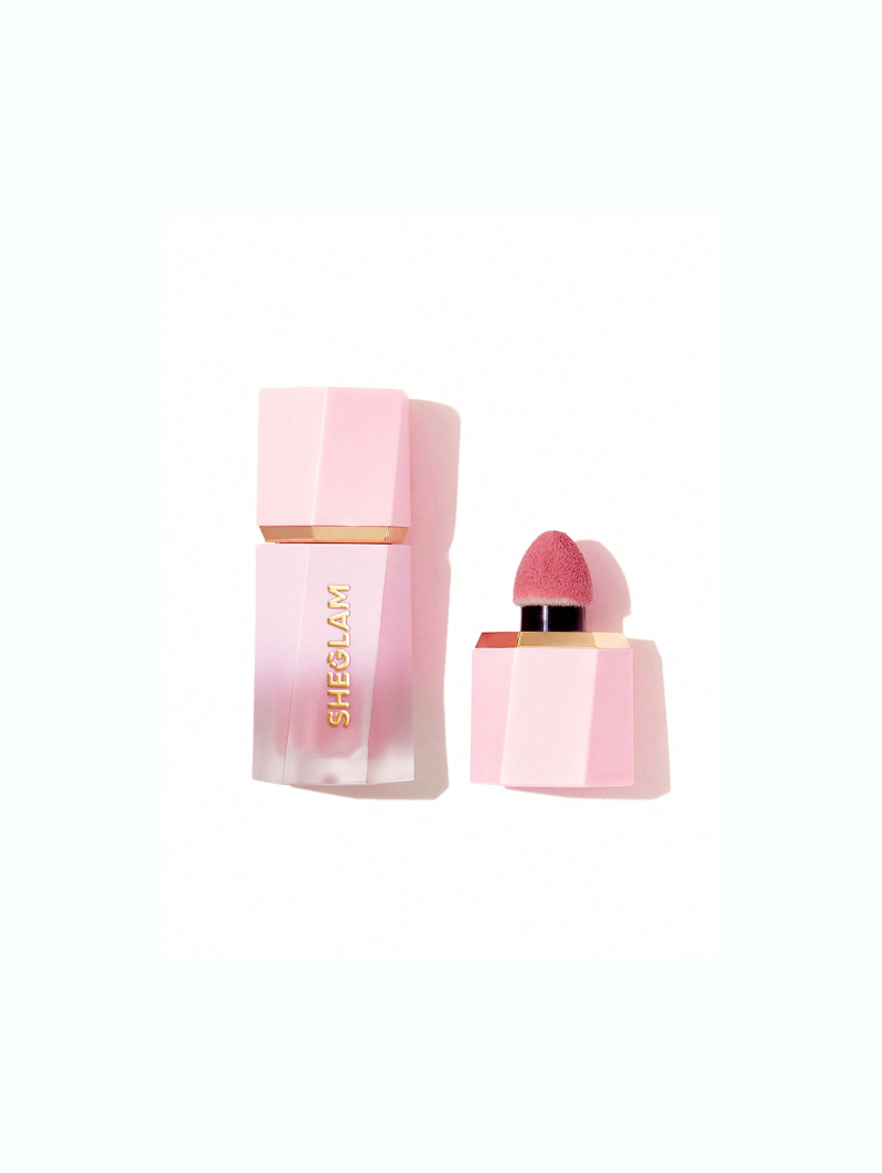 Sheglam Color Bloom Liquid Blush Love Cake