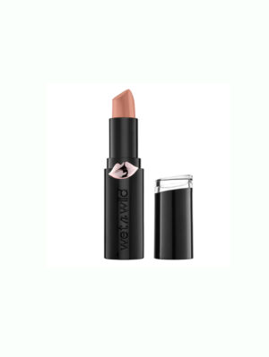 Wet n Wild Megalast Matte Lipstick Never Nude