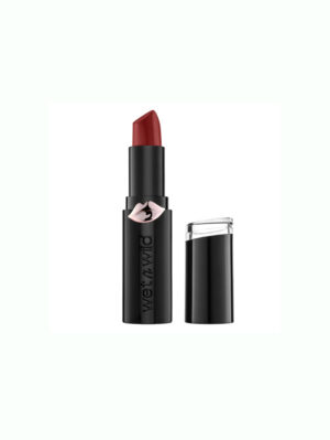 Wet n Wild Megalast Matte Lipstick Sasspot Red