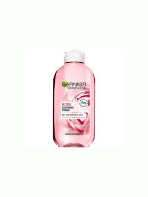 GARNIER skin active rose soothing  Toner