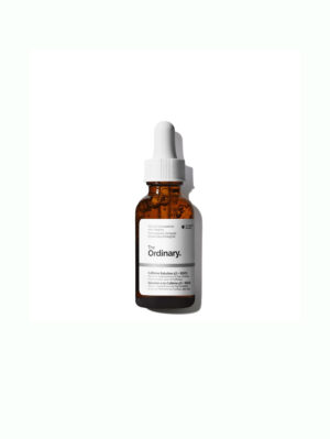 The Ordinary  Caffeine Solution 5% + EGCG, Depuffing Eye Serum  for Dark Circles and Tired Eyes