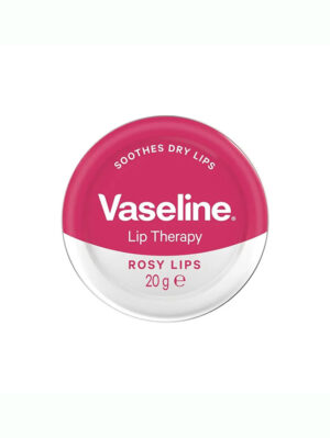 Vaseline Rose Therapy Lip Balm