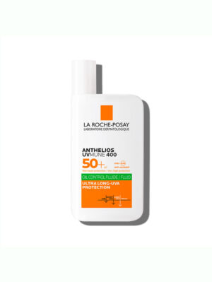 LA Roche - POSAY High Protection 50+ Fluid Oil Control Sunscreen Cream