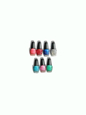 L.A. COLORS Color Craze Nail Polish Assorted