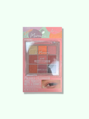 Le Mercerie All Eyes Pressed Eyeshadow #525