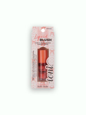 ioni Liquid Blush Rosette