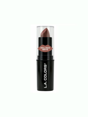 L.A. COLORS Pout Chaser Lipstick Doll Face Matte