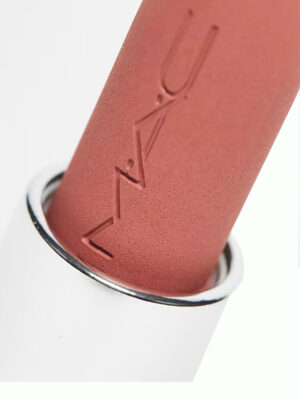 MAC Macximal Matte Lipstick Velvet Teddy - Brown