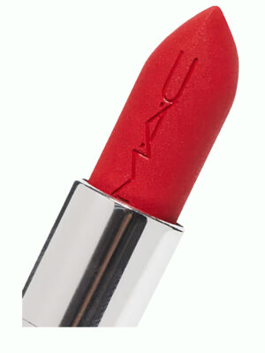 MAC Macximal Matte Lipstick Ruby Woo - Red