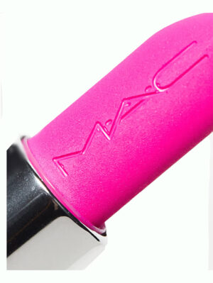 MAC Macximal Matte Lipstick Candy Yum Yum - Pink