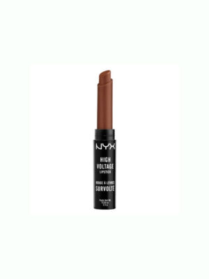 NYX High Voltage Lipstick Dirty Talk - Brown