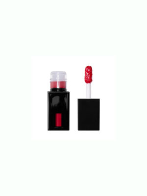 e.l.f. Glossy Lip Satin Lipstick Fiery Red