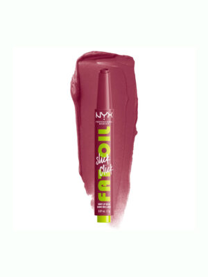 NYX Fat Oil Slick Click Lipstick That's Major - Pink