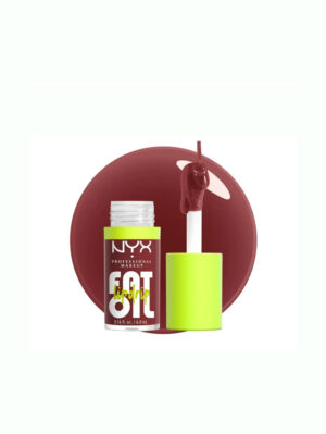 NYX Fat Oil Lip Drip Liquid Lipstick Sprinkle Sprinkle - Pink