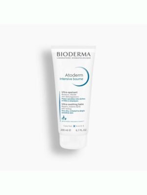 Bioderma Atoderm Cream Ultra Normal To Dry Skin Face Cream