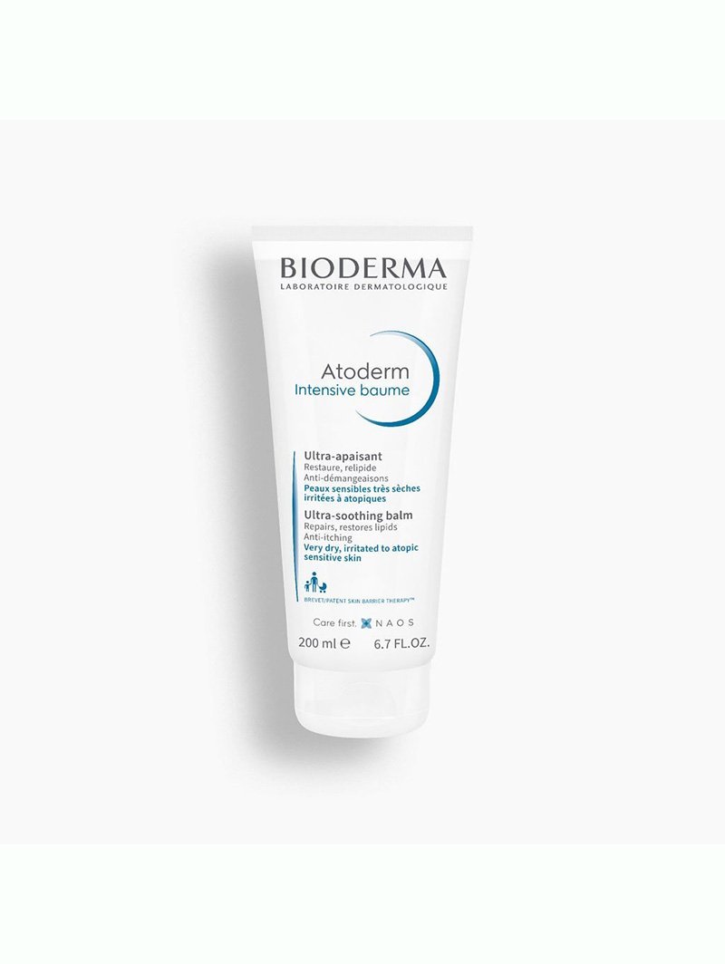 Bioderma Atoderm Cream Ultra Normal To Dry Skin Face Cream