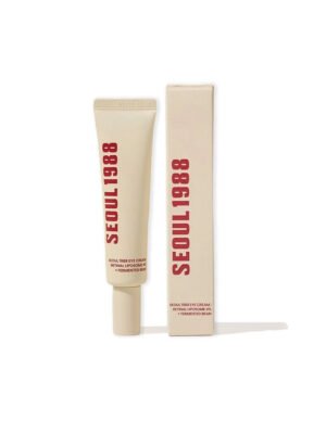 Seoul 1998 K- Secret Liposome 4% + Fermented Bean Seol 1998 Eye Cream