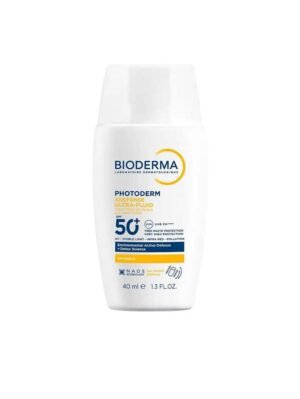 Bioderma Photoderm XDefense Ultra Fluid SPF50+ Invisible PA+++ Sunscreen Cream