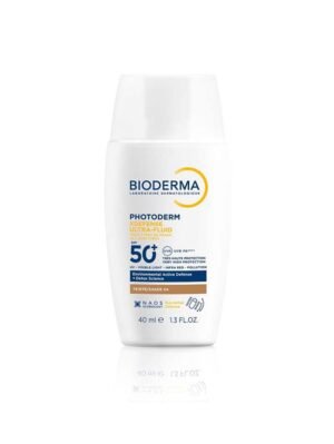 Bioderma Photoderm XDefense Ultra Fluid SPF50+ Teinted Shade-04 PA+++ Sunscreen Cream